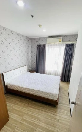 For rent: Origins Bangmod-Rama 2, 15th floor, fully furnished unit, very livable. Book now!