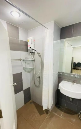 For rent: Origins Bangmod-Rama 2, 15th floor, fully furnished unit, very livable. Book now!