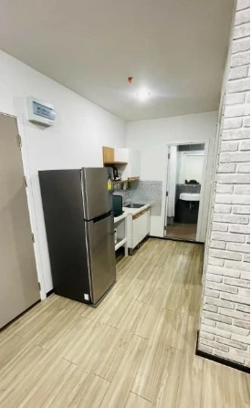 For rent: Origins Bangmod-Rama 2, 15th floor, fully furnished unit, very livable. Book now!