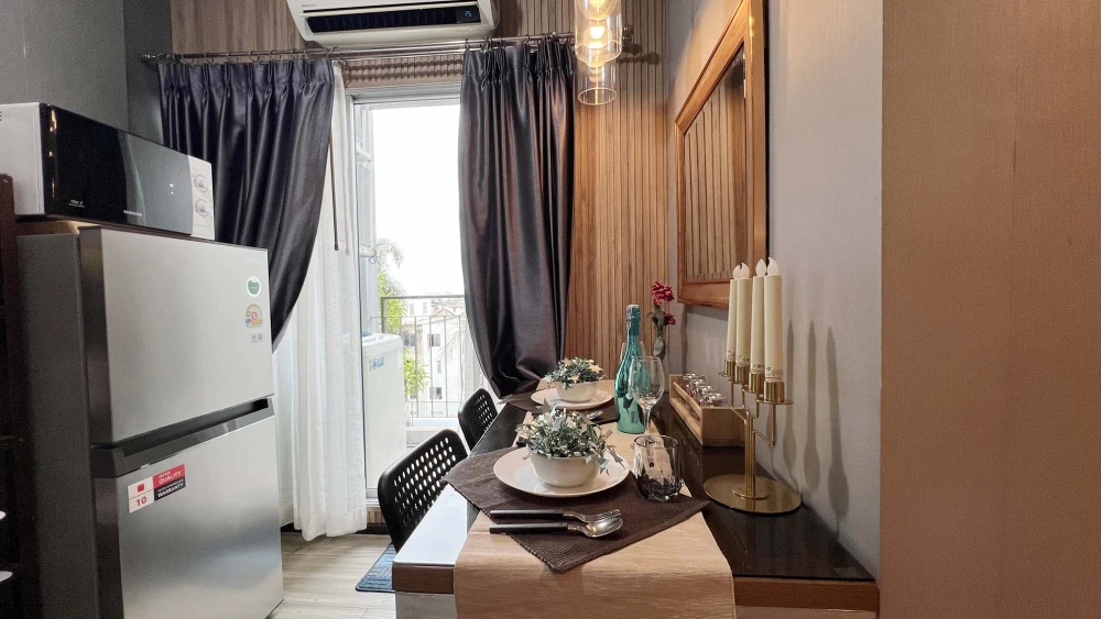 For rent: Origins Bangmod-Rama 2, 5th floor, pool view, fully furnished, book now.