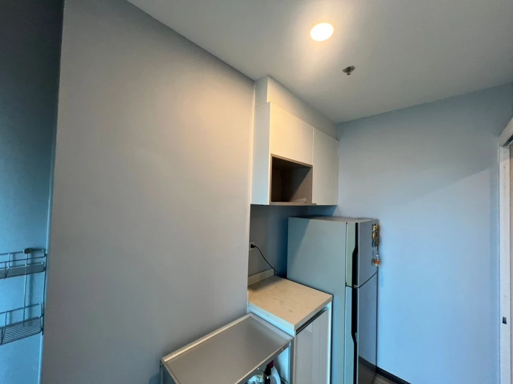 For rent: Origins Bangmod-Rama 2, 7th floor, fully furnished unit, ready to move in immediately. Book now!