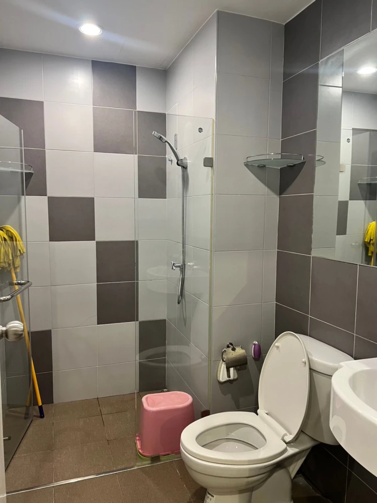 For rent: Origins Bangmod-Rama 2, 7th floor, fully furnished unit, ready to move in immediately. Book now!