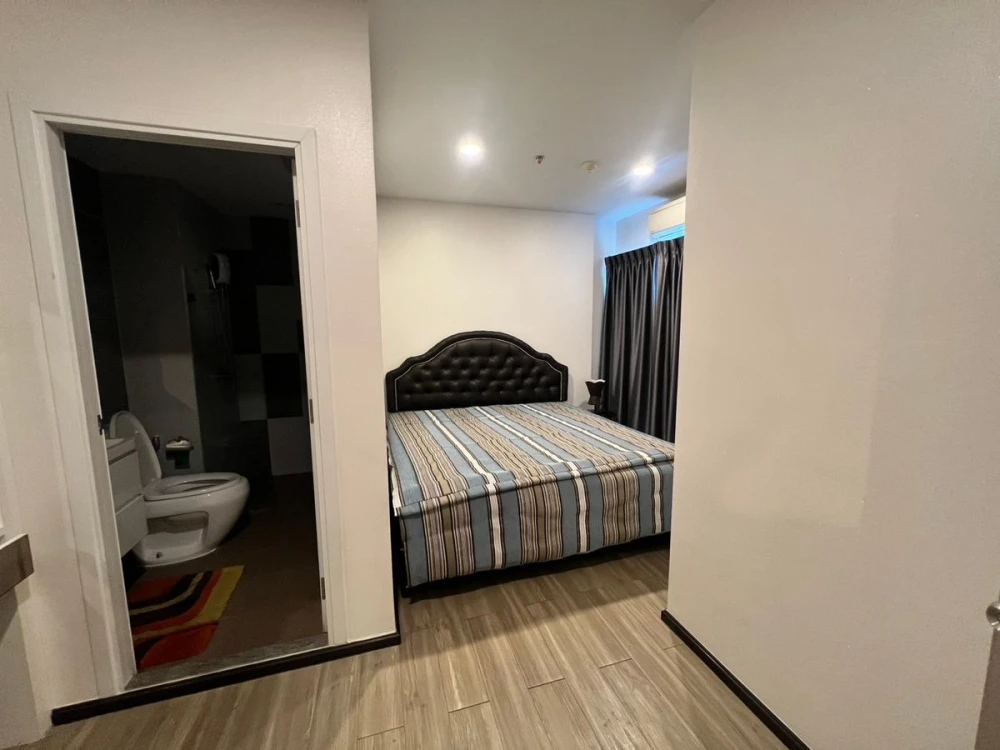 For rent: Origins Bangmod-Rama 2, 7th floor, fully furnished unit, ready to move in immediately. Book now!