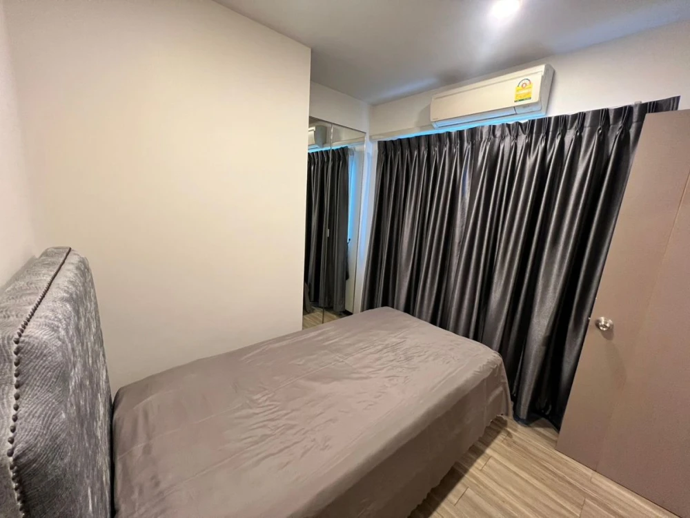 For rent: Origins Bangmod-Rama 2, 7th floor, fully furnished unit, ready to move in immediately. Book now!