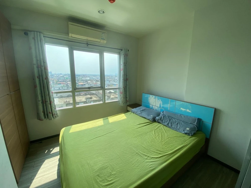 For Rent: Origins Bangmod-Rama 2, 8th floor. Fully furnished and inviting—book now! images