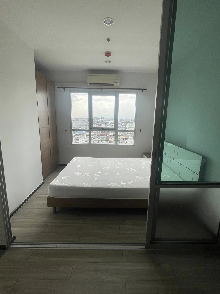 For rent: Origins Bangmod-Rama 2, 2 rooms, clearly separated, comes with complete amenities, great price, hurry and reserve now!