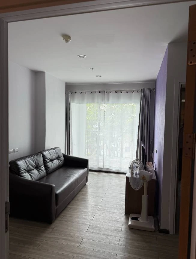 Rent a spacious, fully furnished apartment at Origins Bangmod-Rama 2. Affordable price! Book now!
