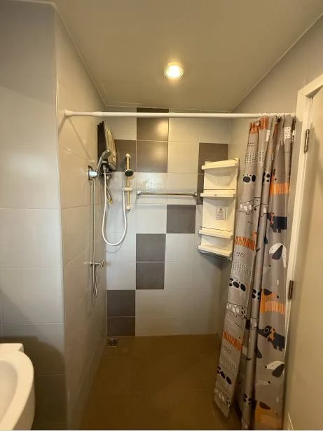 Rent a spacious, fully furnished apartment at Origins Bangmod-Rama 2. Affordable price! Book now!