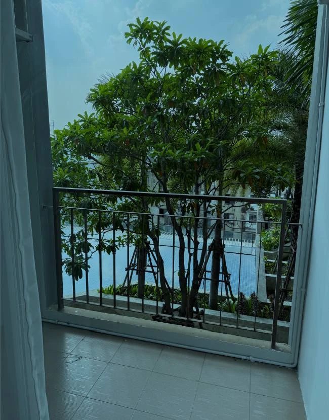 Rent a spacious, fully furnished apartment at Origins Bangmod-Rama 2. Affordable price! Book now!