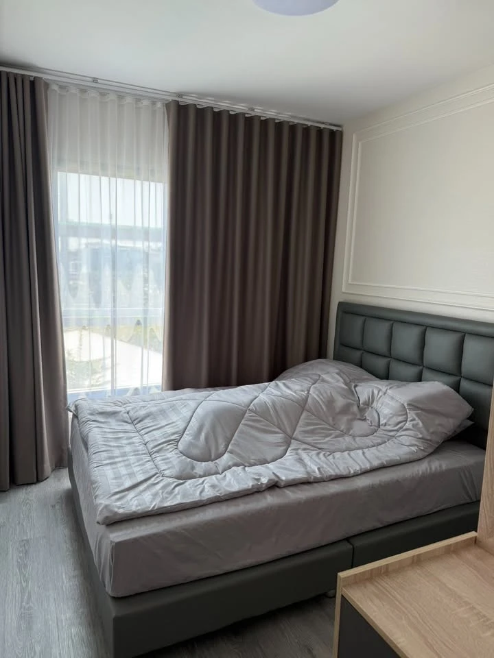 For rent: Origins Bangmod-Rama 2, 2 rooms, ready to move in, complete facilities, come and reserve now!