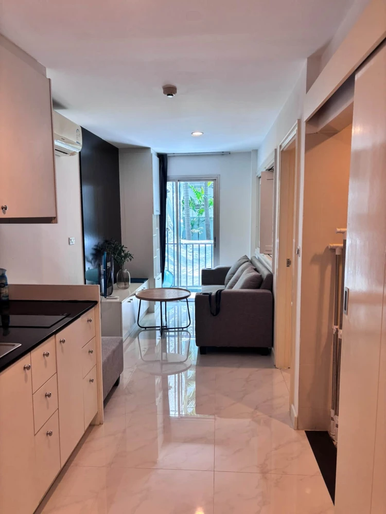 For Rent: Parc Exo, Building F, 1st Floor. Fully functional decor, spacious layout, and extremely comfortable living—don't miss out!