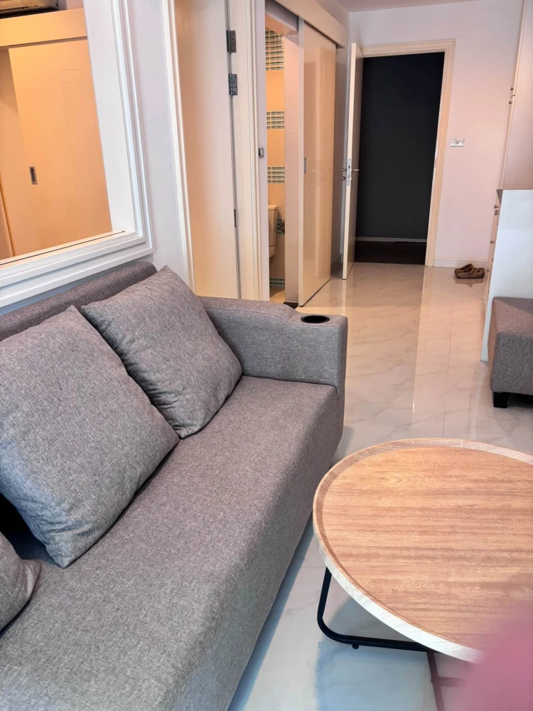 For Rent: Parc Exo, Building F, 1st Floor. Fully functional decor, spacious layout, and extremely comfortable living—don't miss out!