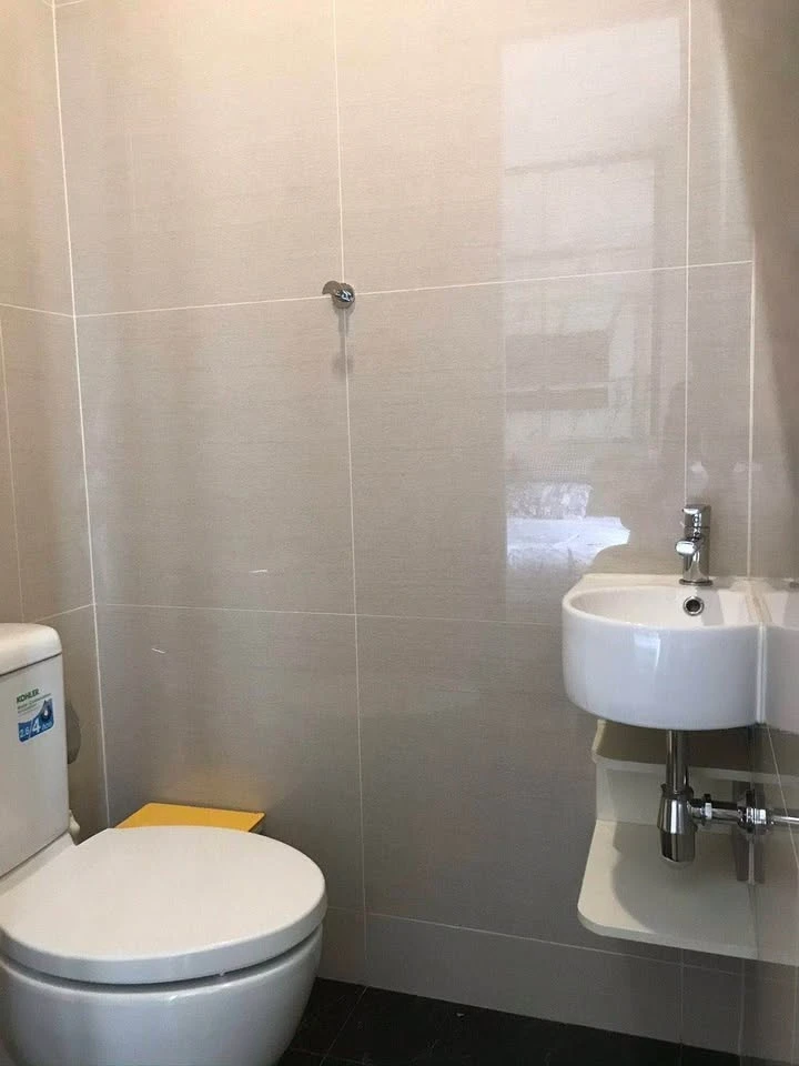 For rent: PARK 24 Origin Phrom Phong, 1 bedroom, 1 bathroom, garden view, beautifully decorated, built-in, very worth booking.
