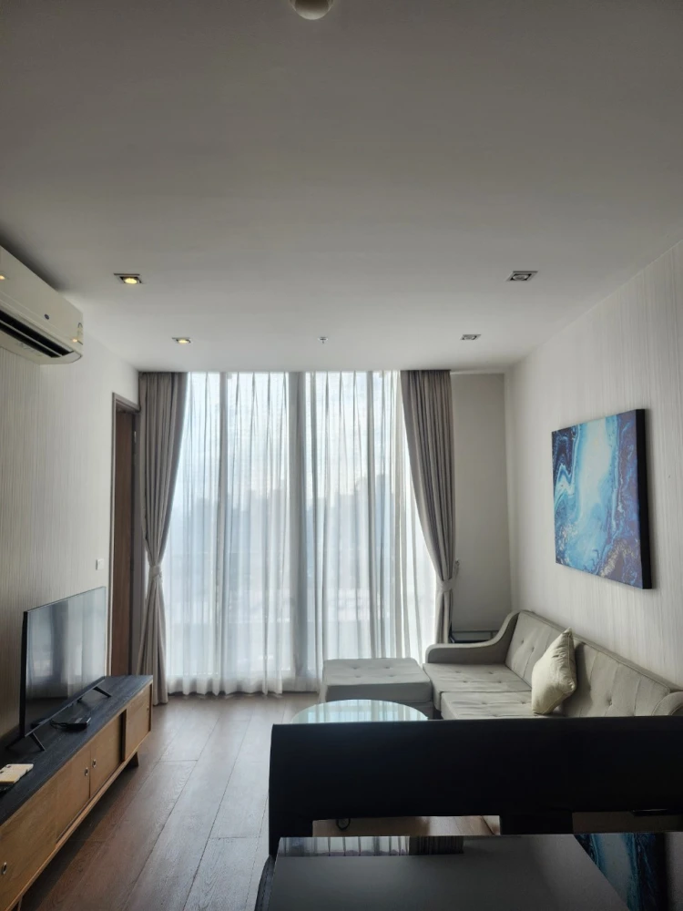 For rent: Park 24 Origin Phrom Phong, 2 bedrooms, plenty of usable space, good location, beautiful view, no blocking, reserve now!
