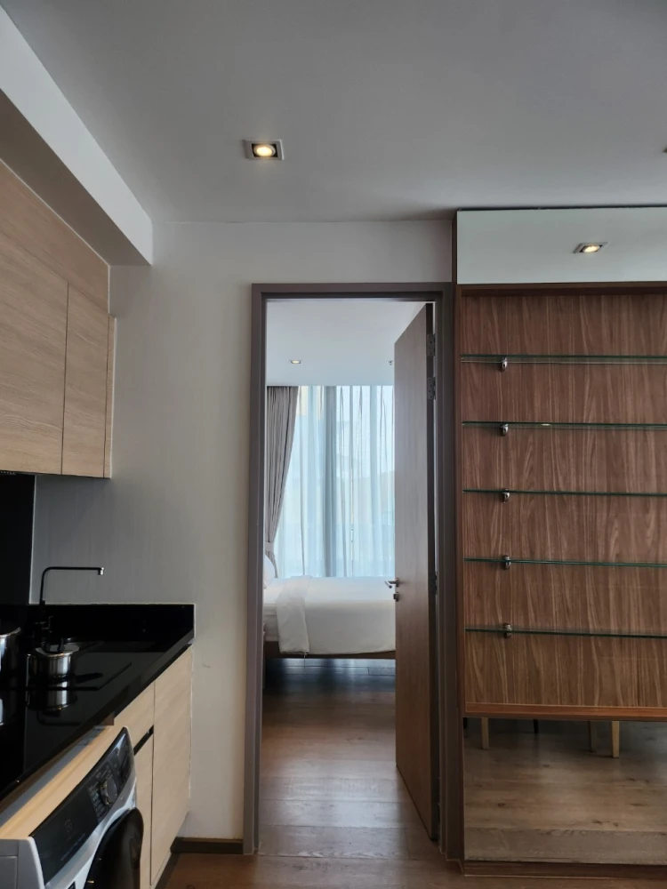 For rent: Park 24 Origin Phrom Phong, 2 bedrooms, plenty of usable space, good location, beautiful view, no blocking, reserve now!