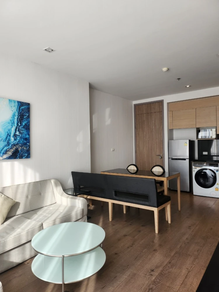 For rent: Park 24 Origin Phrom Phong, 2 bedrooms, plenty of usable space, good location, beautiful view, no blocking, reserve now!