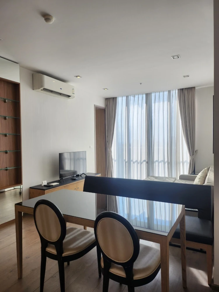 For rent: Park 24 Origin Phrom Phong, 2 bedrooms, plenty of usable space, good location, beautiful view, no blocking, reserve now!
