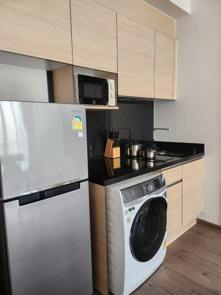 For rent: Park 24 Origin Phrom Phong, 2 bedrooms, plenty of usable space, good location, beautiful view, no blocking, reserve now!