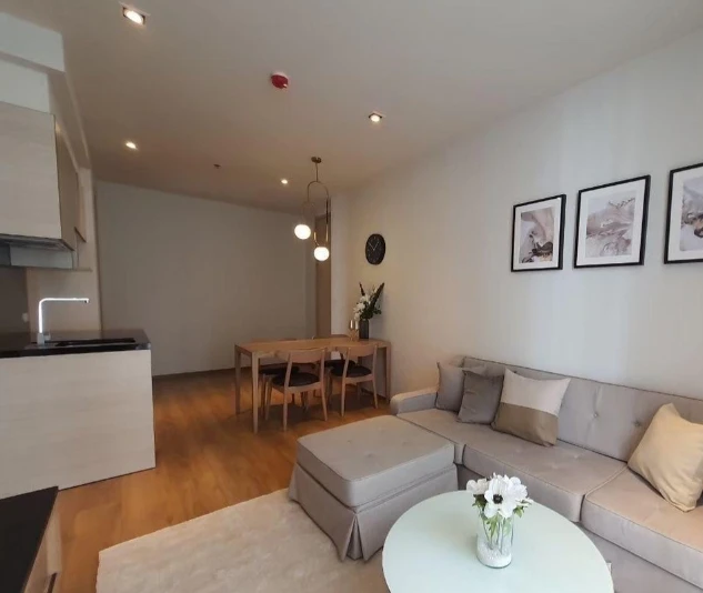 For rent: Park 24 Origin Phrom Phong, 16th floor, nice room, fully furnished, reserve now, hurry!