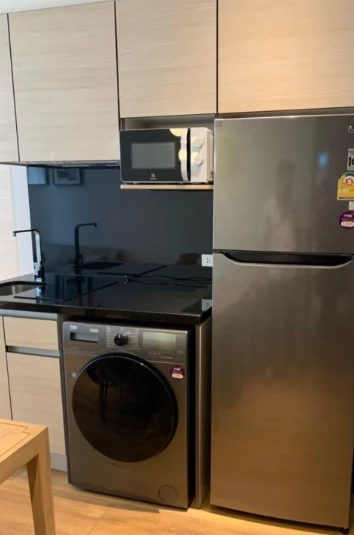 For rent: Park 24 Origin Phrom Phong, 16th floor, nice room, fully furnished, reserve now, hurry!