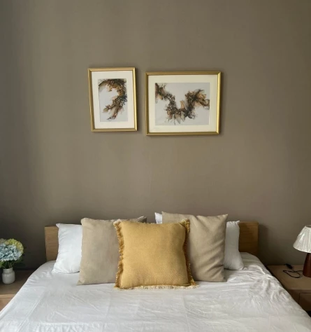 For rent: Park 24 Origin Phrom Phong, 16th floor, nice room, fully furnished, reserve now, hurry!