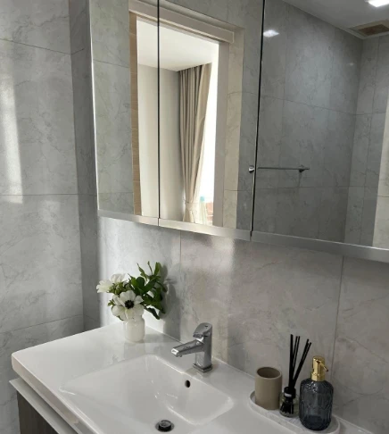 For rent: Park 24 Origin Phrom Phong, 16th floor, nice room, fully furnished, reserve now, hurry!
