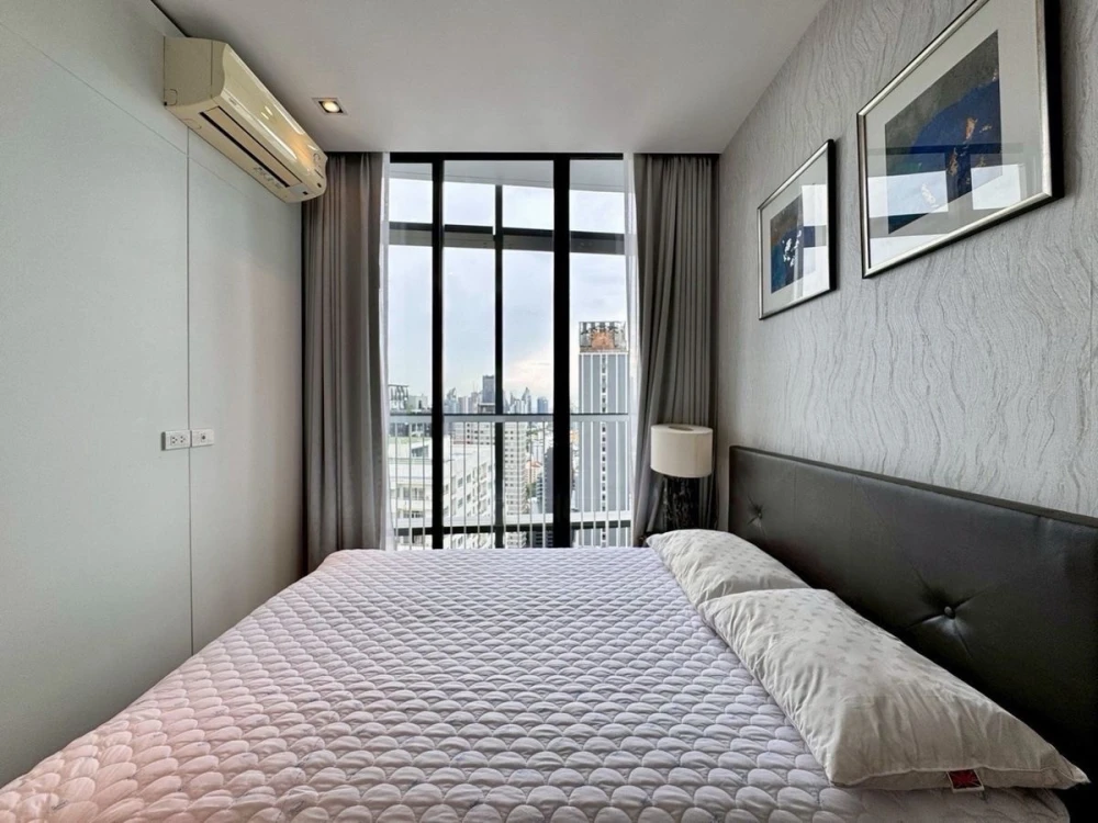 For rent: Park 24 Origin Phrom Phong, 27th floor, fully furnished, very livable. Book now!