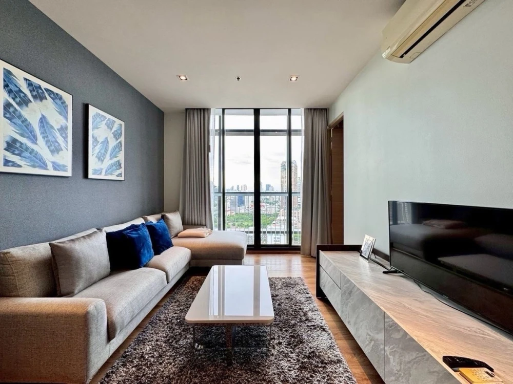For rent: Park 24 Origin Phrom Phong, 27th floor, fully furnished, very livable. Book now!
