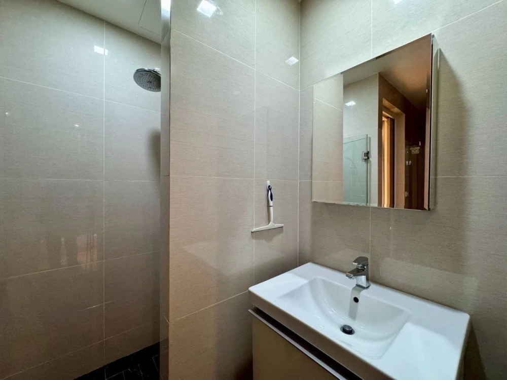 For rent: Park 24 Origin Phrom Phong, 27th floor, fully furnished, very livable. Book now!