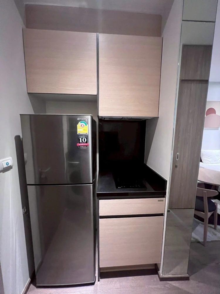 For rent: Park 24 Origin Phrom Phong with excellent built-in furniture. Don't miss it!