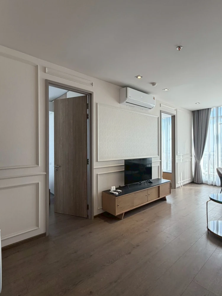 For rent: Park 24 Origin Phrom Phong, high floor room, beautiful view, ready to move in!