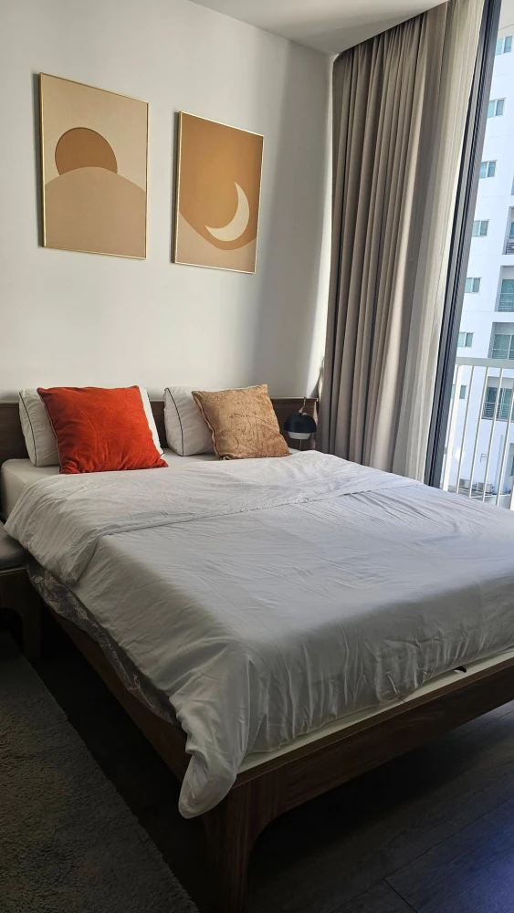 ให้เช่า Park 24 Origin Phrom Phong ห้องแต่งครบ น่าอยู่ สนใจจองเลย ห้ามพลาด