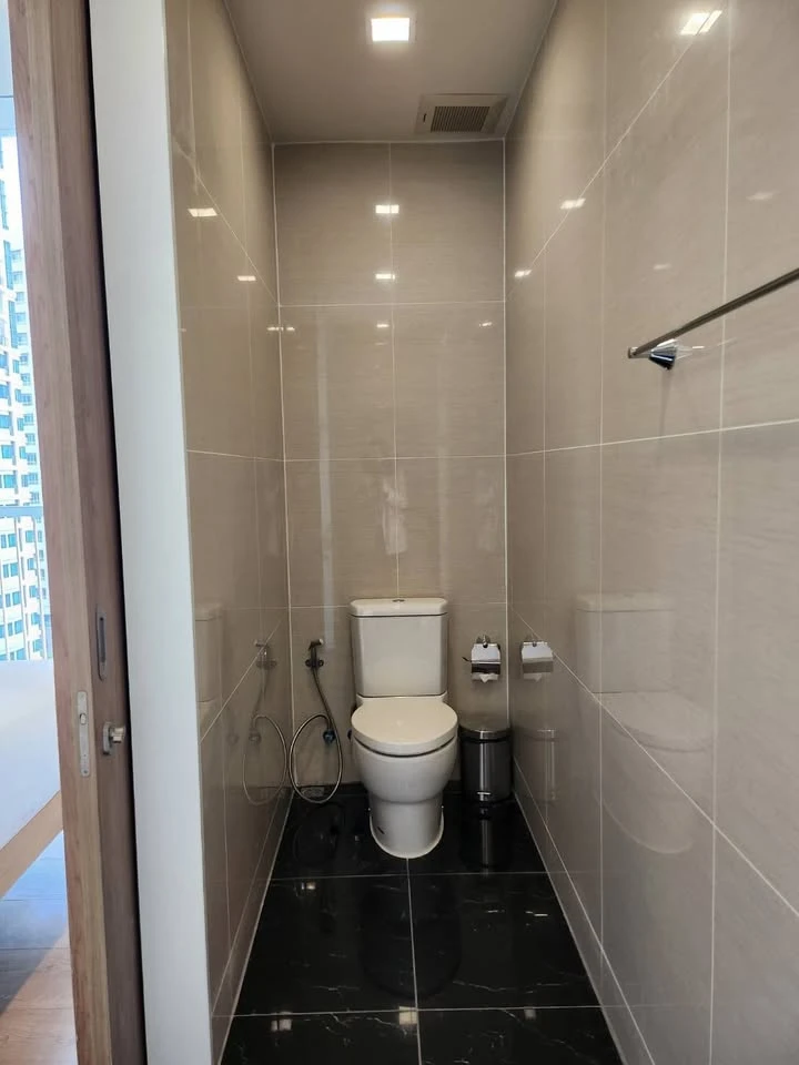 For rent: Park 24 Origin Phrom Phong, 2 bedrooms, 1 bathroom, fully furnished with high-quality appliances. Hurry, it'll be gone soon!