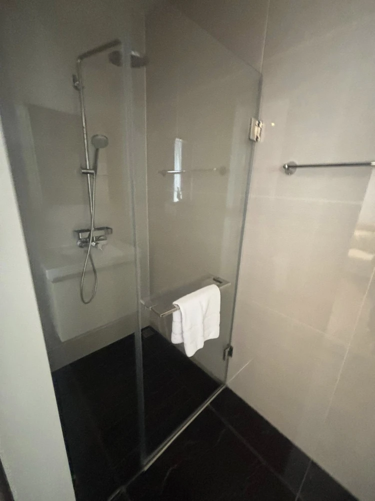 For rent: Park 24 Origin Phrom Pong, room size 24 sq m, Studio, 23rd floor, complete with appliances and furniture. Reserve now.