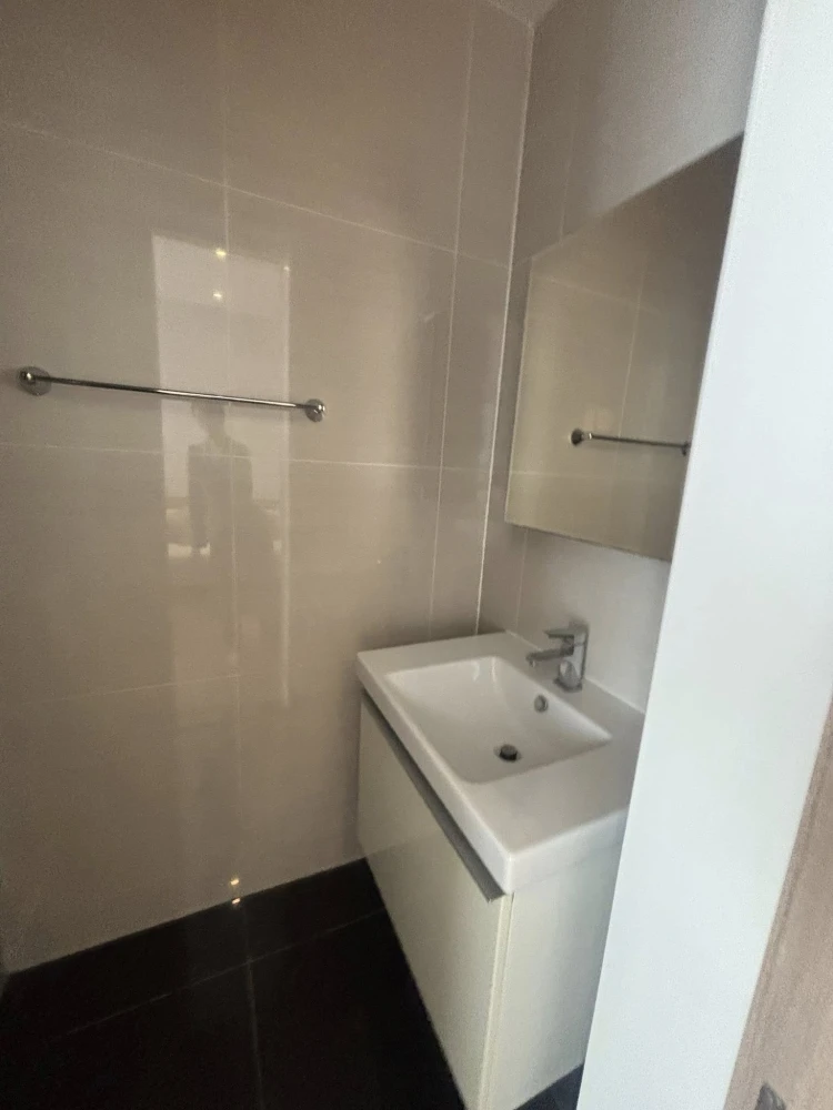 For rent: Park 24 Origin Phrom Pong, room size 24 sq m, Studio, 23rd floor, complete with appliances and furniture. Reserve now.