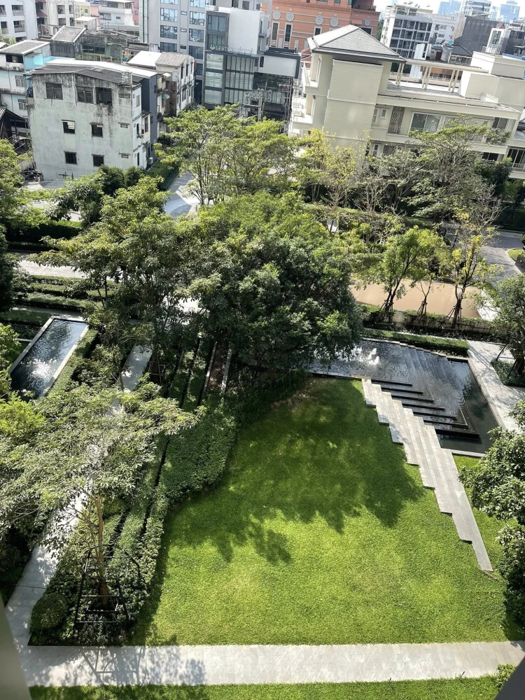 ให้เช่า Park 24 ออริจิ้น พร้อมพงษ์ วิวสวน แสงธรรมชาติส่องถึงอย่างดีเยี่ยม ตกแต่งครบครัน พร้อมอยู่แล้วจ้า