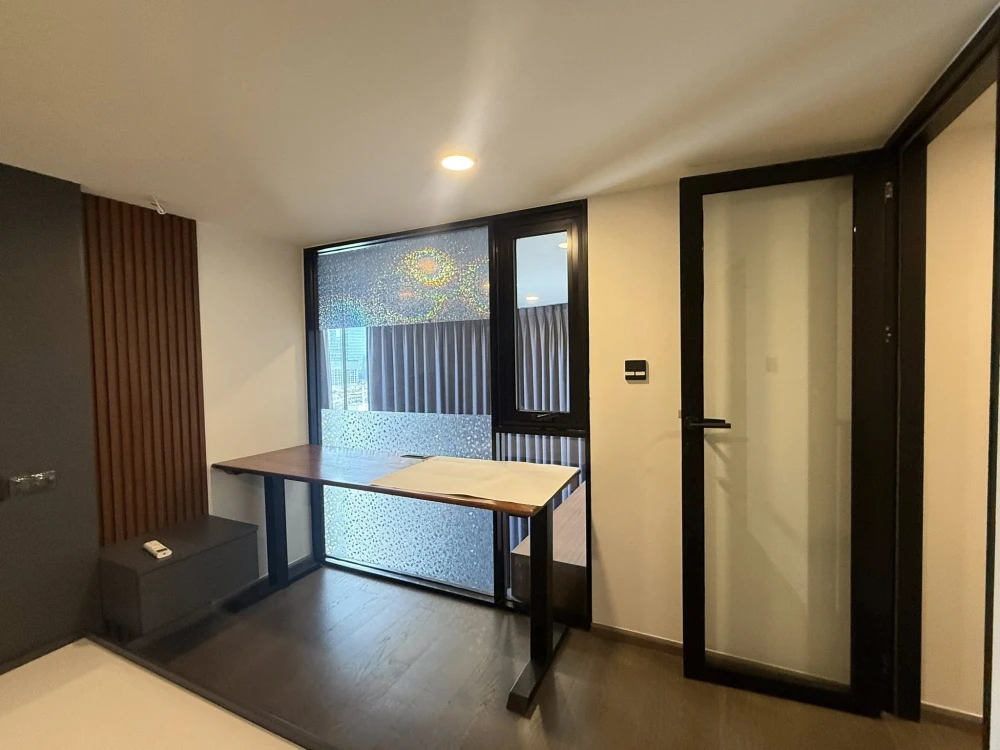 ให้เช่า Park Origin Chula Samyan ห้องมุมมีความเป็นส่วนตัว แต่งพร้อมอยู่ รีบมาจับจองได้แล้ววันนี้ อย่าพลาด