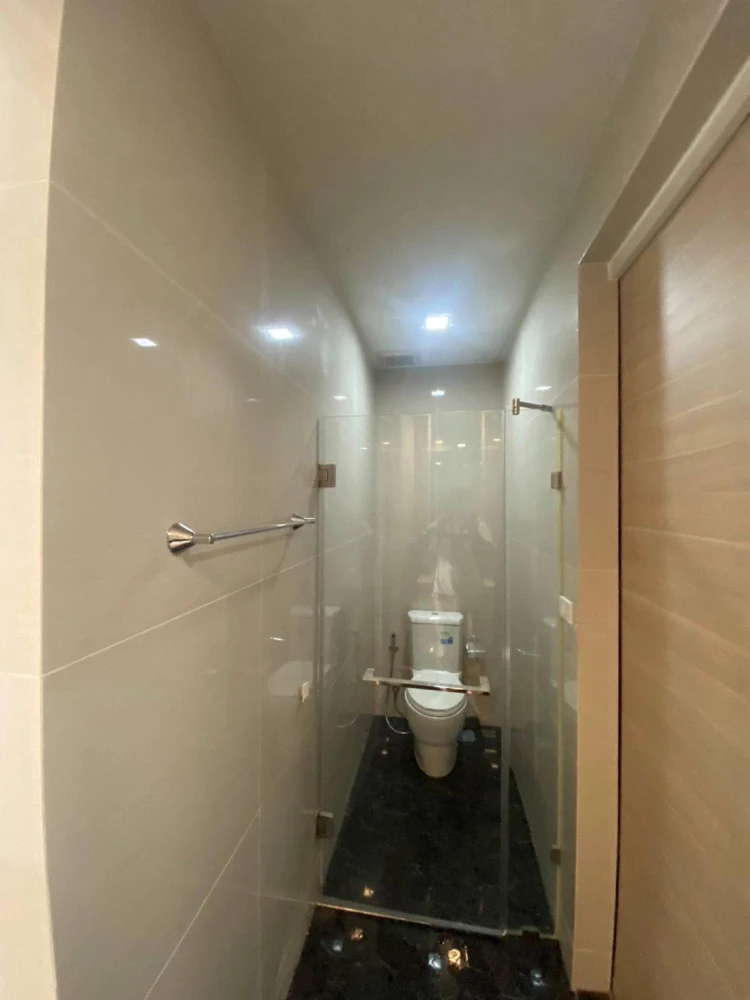 For rent Park Origin Phrompong Sukhumvit24, best corner room on the floor, Benjasiri Park view, North and East directions, book now