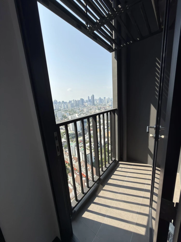 For rent: Park Origin Thonglor, 1 bedroom, 1 bathroom. Coordinated interior design, fully furnished. Book now!