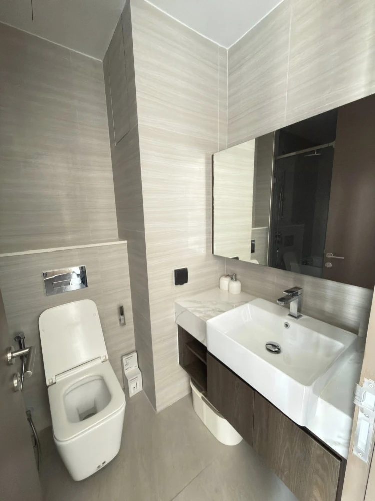 For rent: Park Origin Thonglor, 1 bedroom, 1 bathroom. Coordinated interior design, fully furnished. Book now!