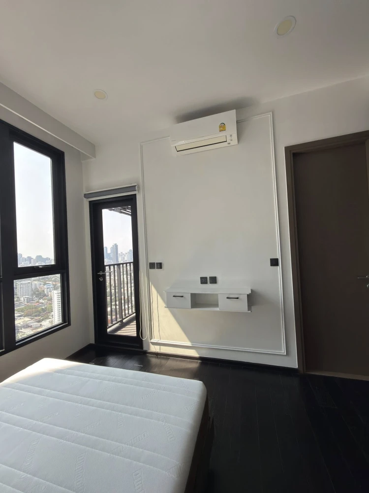For rent: Park Origin Thonglor, 1 bedroom, 1 bathroom. Coordinated interior design, fully furnished. Book now!