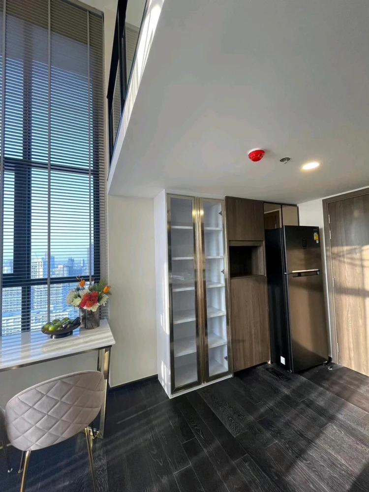 For rent: Park Origin Thonglor, 2 bedrooms, 33rd floor, fully furnished, ready to move in. Book now!