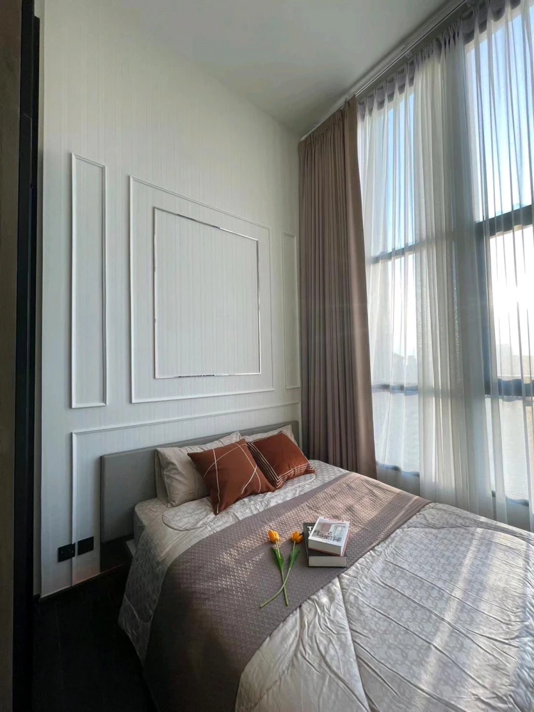 For rent: Park Origin Thonglor, 2 bedrooms, 33rd floor, fully furnished, ready to move in. Book now!
