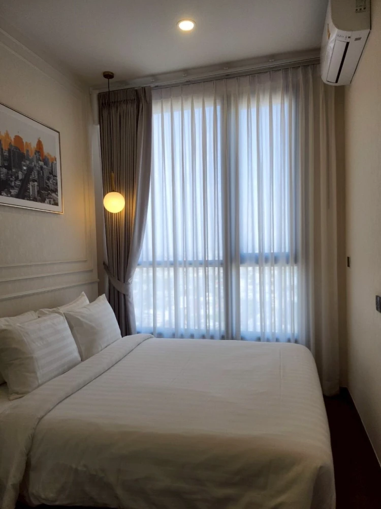 For rent: Park Origin Thonglor, condo in the heart of Thonglor, good price, 16th floor, fully furnished, book first, get it first.