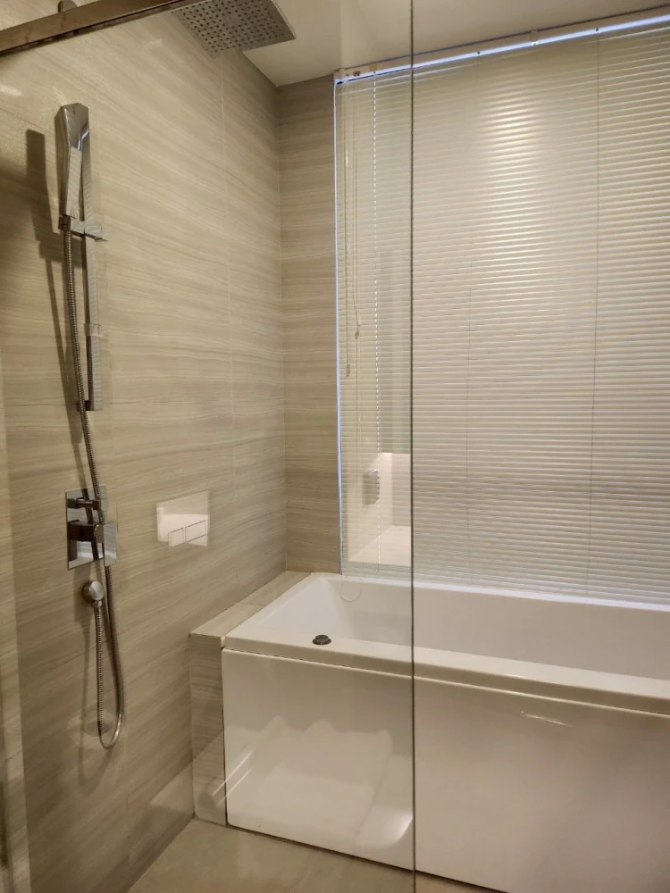 For rent: Park Origin Thonglor, condo in the heart of Thonglor, good price, 16th floor, fully furnished, book first, get it first.