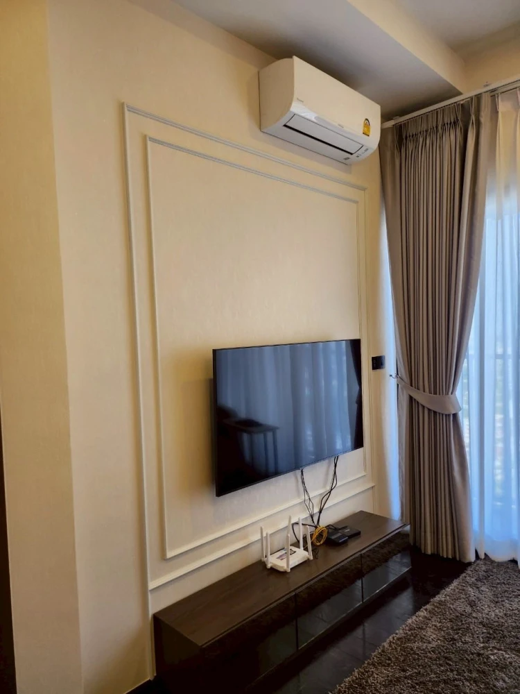 For rent: Park Origin Thonglor, condo in the heart of Thonglor, good price, 16th floor, fully furnished, book first, get it first.