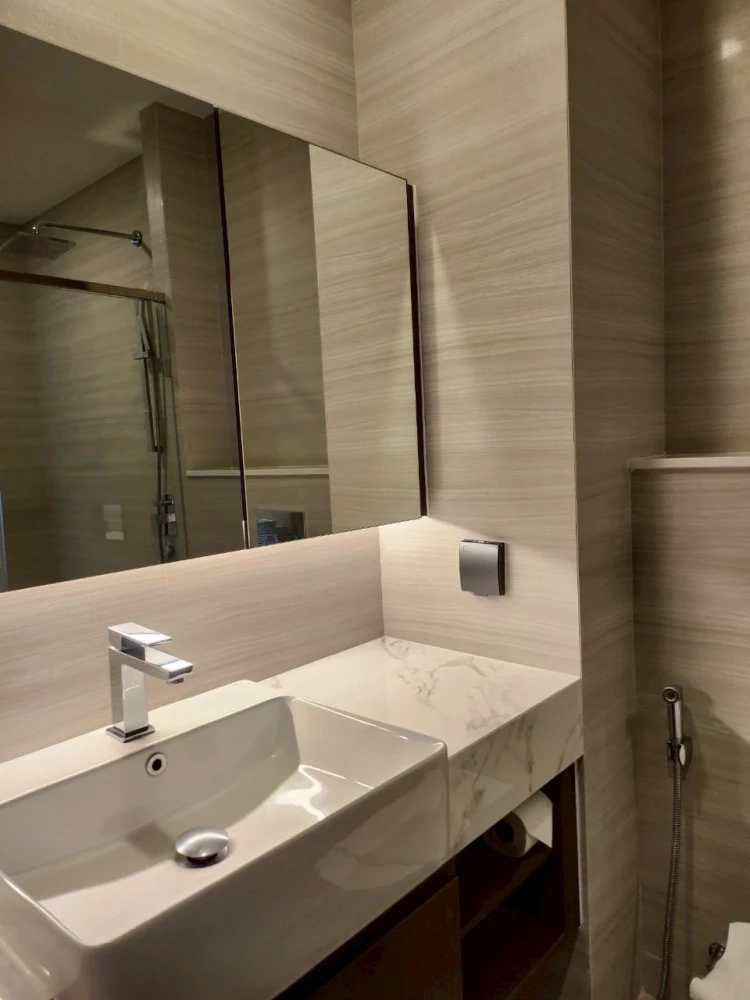 For rent: Park Origin Thonglor, condo in the heart of Thonglor, good price, 16th floor, fully furnished, book first, get it first.
