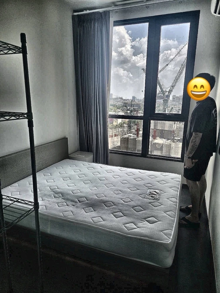 For rent: Park Origin Thonglor, 15th floor. Spacious and comfortable unit, fully furnished. Book now!