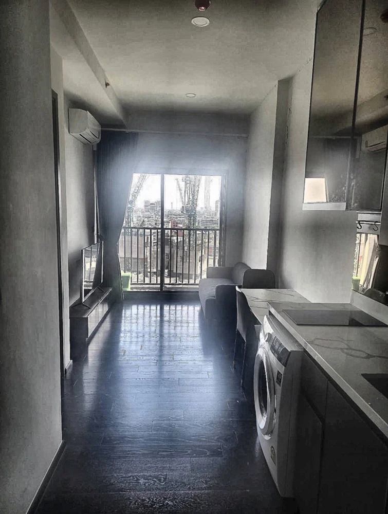 For rent: Park Origin Thonglor, 15th floor. Spacious and comfortable unit, fully furnished. Book now!