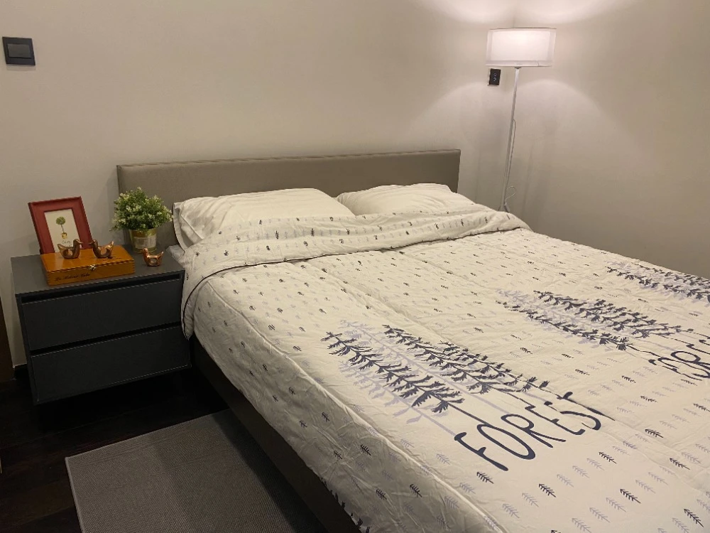 For rent: Park Origin Thonglor, 33rd floor, high floor, great view, fully furnished. Book now! (Quickly!)